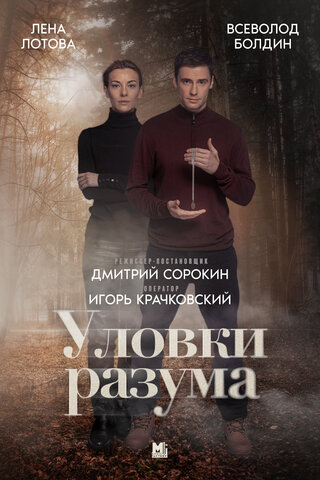 Уловки разума постер